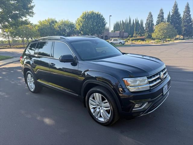 2018 Volkswagen Atlas 3.6L V6 SEL Premium for sale in Modesto, CA