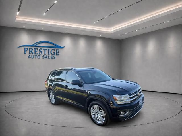 2018 Volkswagen Atlas 3.6L V6 SEL Premium for sale in Modesto, CA