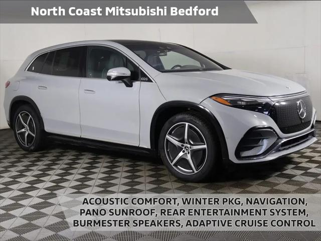 2023 Mercedes-Benz EQS 580 4MATIC for sale in Bedford, OH