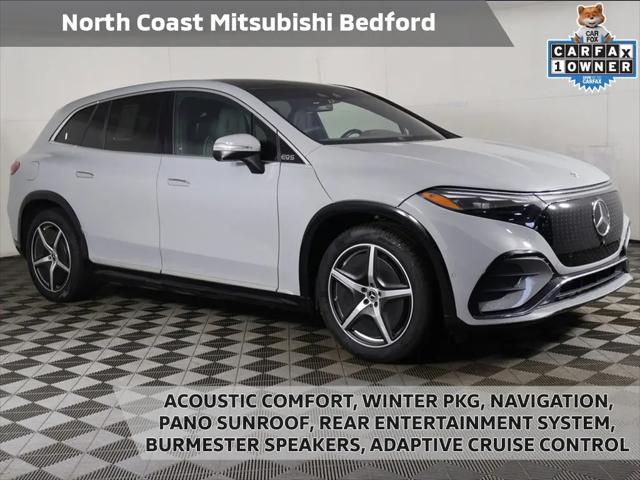 2023 Mercedes-Benz EQS 580 4MATIC for sale in Bedford, OH