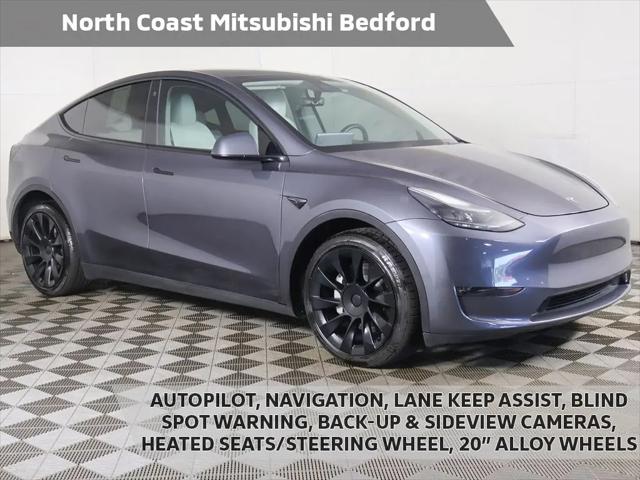 2023 Tesla Model Y Long Range Dual Motor All-Wheel Drive for sale in Bedford, OH