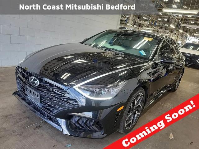 2023 Hyundai Sonata N Line for sale in Bedford, OH