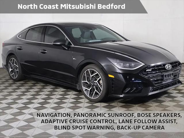 2023 Hyundai Sonata N Line for sale in Bedford, OH