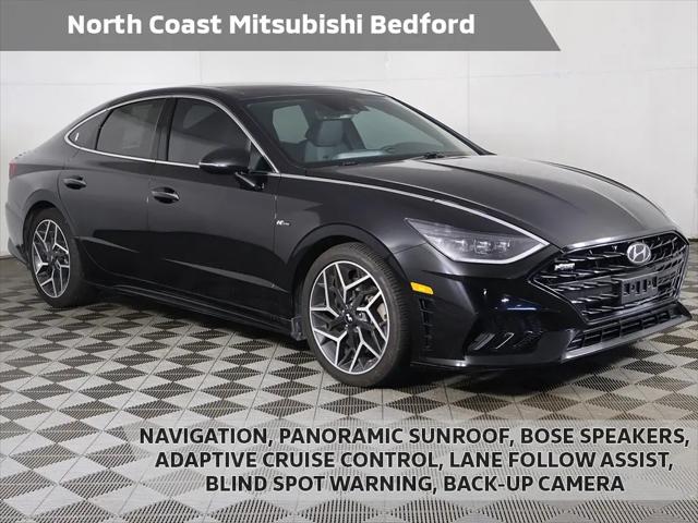2023 Hyundai Sonata N Line for sale in Bedford, OH