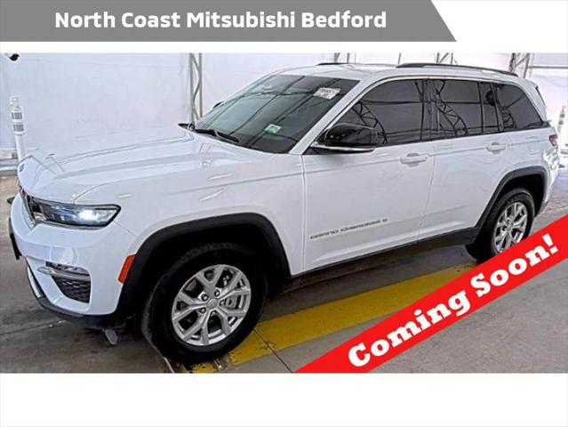 2023 Jeep Grand Cherokee Limited 4x4 for sale in Bedford, OH
