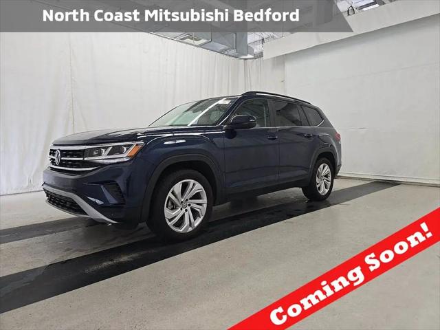 2023 Volkswagen Atlas 3.6L V6 SE w/Technology for sale in Bedford, OH