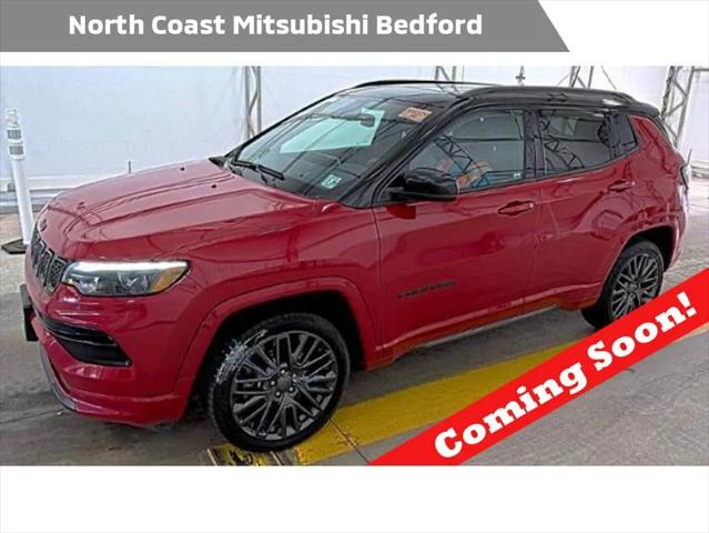 2024 Jeep Compass Limited 4x4 for sale in Bedford, OH