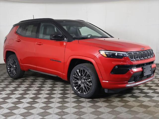 2024 Jeep Compass Limited 4x4