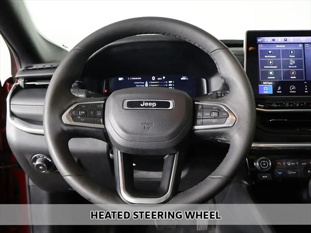 2024 Jeep Compass Limited 4x4