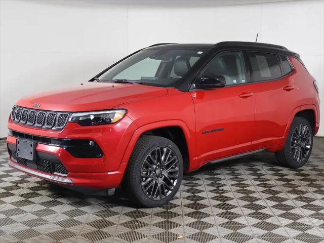 2024 Jeep Compass Limited 4x4