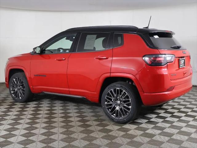 2024 Jeep Compass Limited 4x4