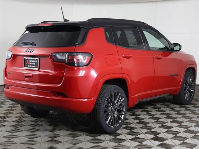 2024 Jeep Compass Limited 4x4