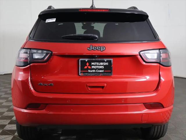 2024 Jeep Compass Limited 4x4