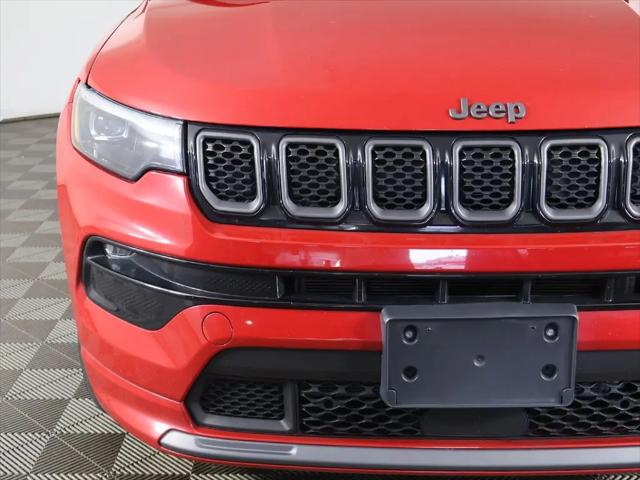 2024 Jeep Compass Limited 4x4