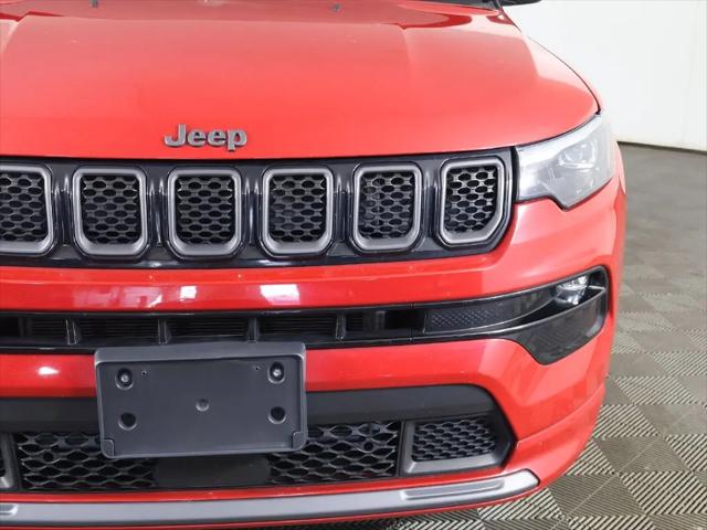 2024 Jeep Compass Limited 4x4