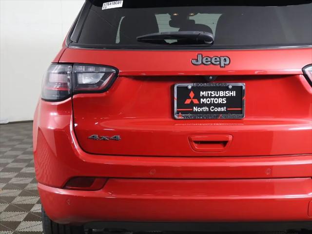 2024 Jeep Compass Limited 4x4