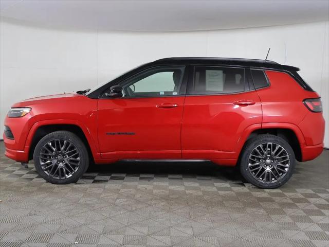 2024 Jeep Compass Limited 4x4