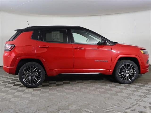 2024 Jeep Compass Limited 4x4