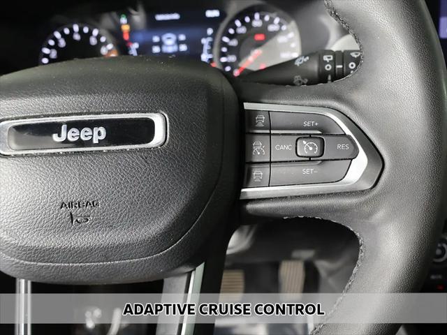 2023 Jeep Compass Limited 4x4