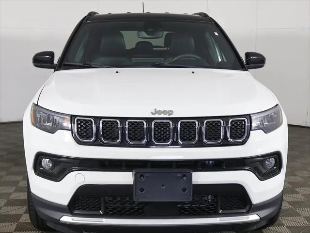 2023 Jeep Compass Limited 4x4