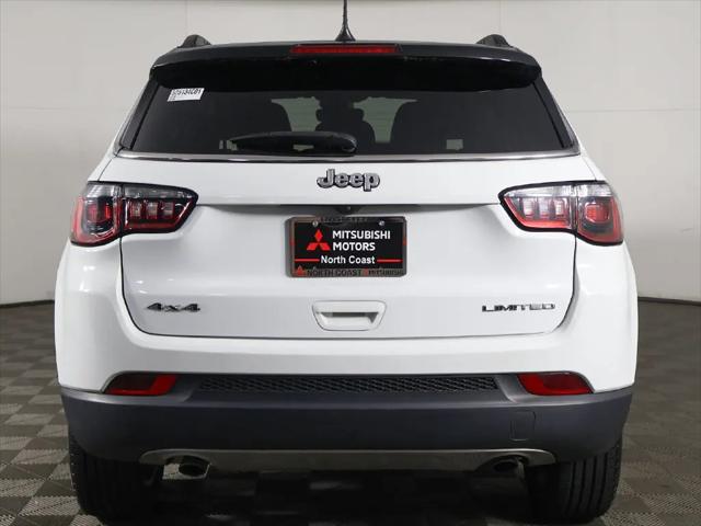 2023 Jeep Compass Limited 4x4