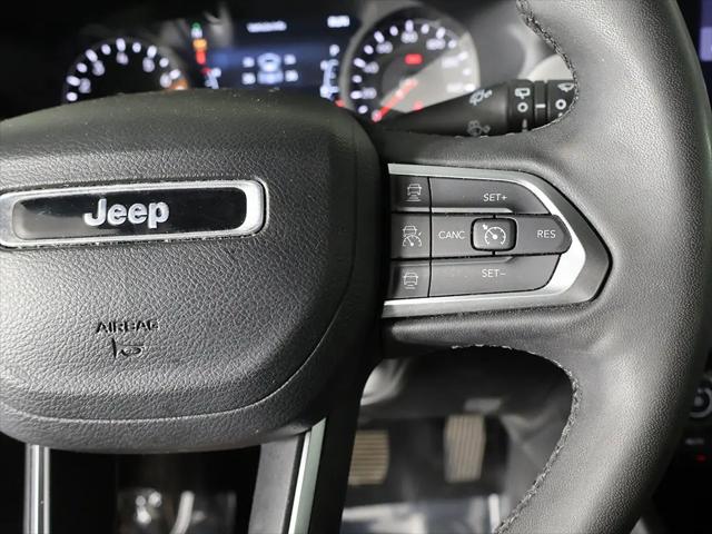 2023 Jeep Compass Limited 4x4