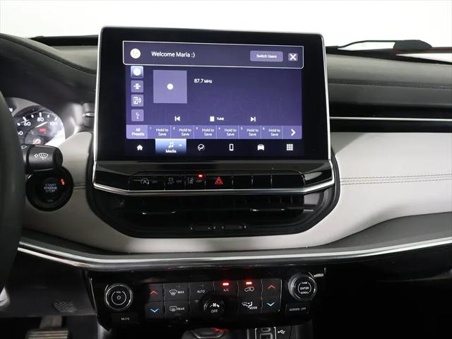 2023 Jeep Compass Limited 4x4