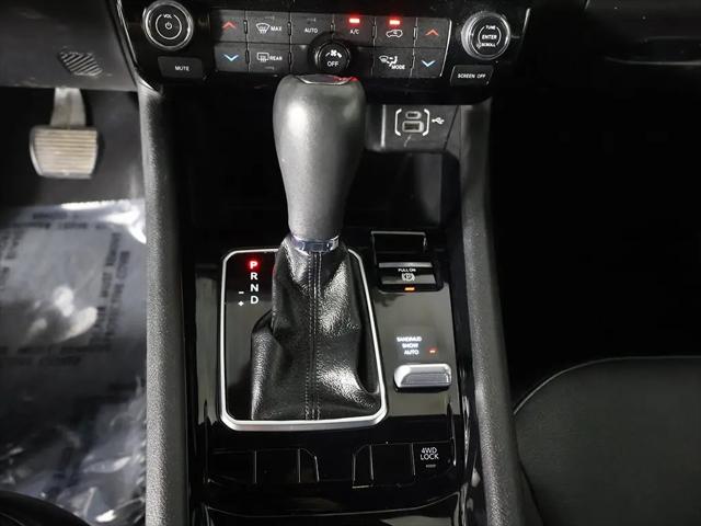 2023 Jeep Compass Limited 4x4