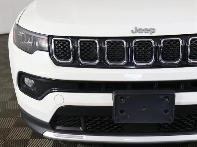 2023 Jeep Compass Limited 4x4