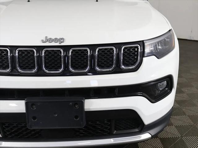 2023 Jeep Compass Limited 4x4