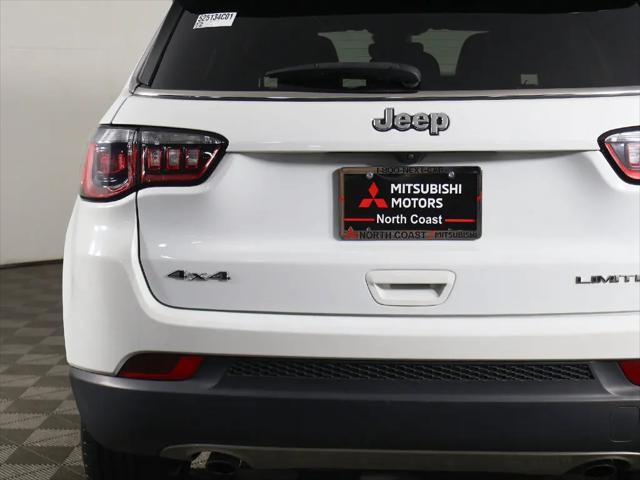 2023 Jeep Compass Limited 4x4