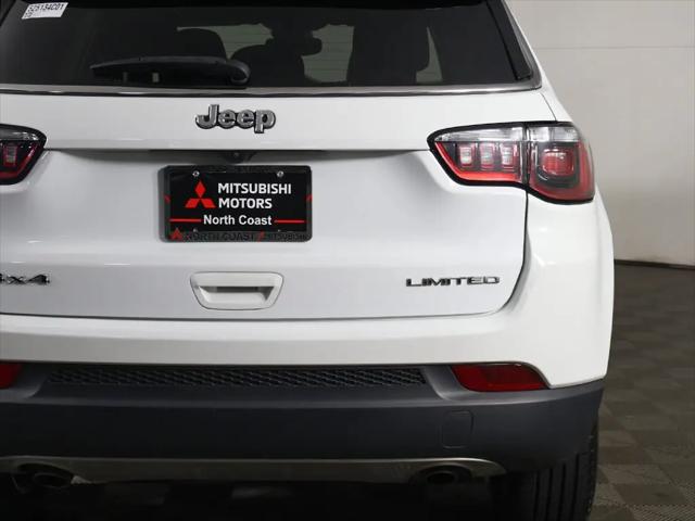 2023 Jeep Compass Limited 4x4