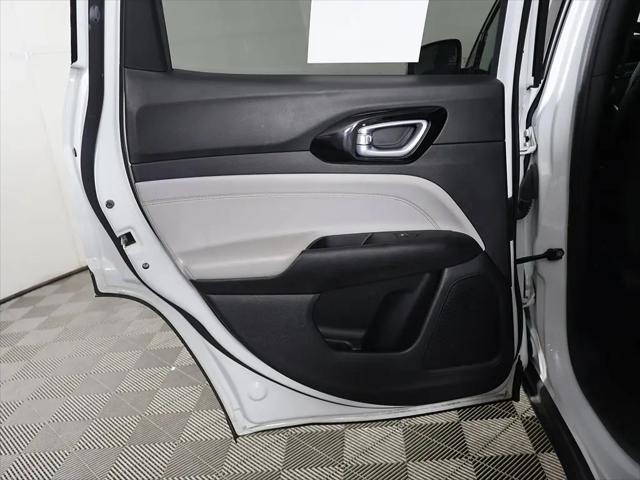 2023 Jeep Compass Limited 4x4