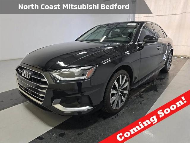 2023 Audi A4 Premium 40 TFSI quattro S tronic for sale in Bedford, OH