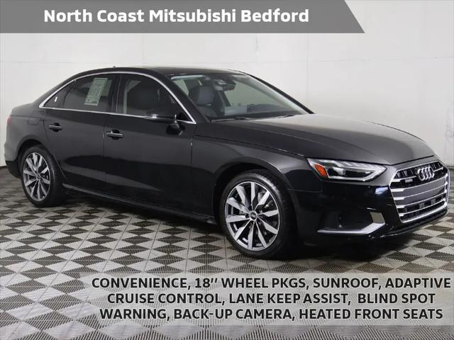 2023 Audi A4 Premium 40 TFSI quattro S tronic for sale in Bedford, OH