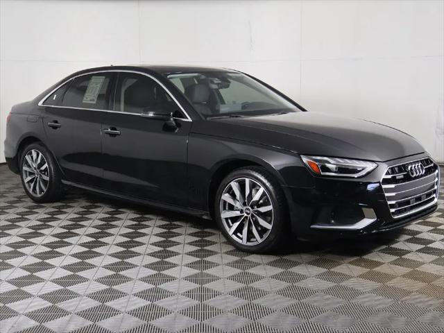 2023 Audi A4 Premium 40 TFSI quattro S tronic