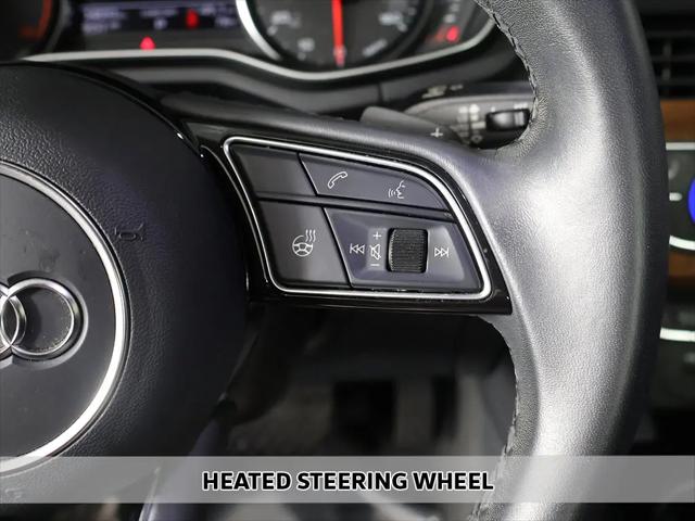 2023 Audi A4 Premium 40 TFSI quattro S tronic