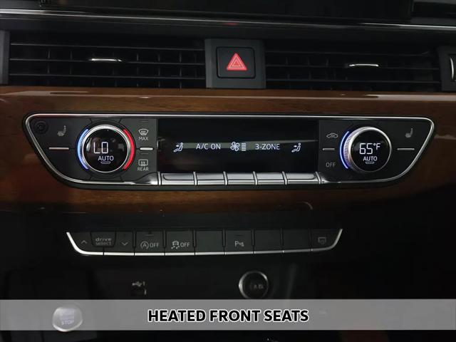 2023 Audi A4 Premium 40 TFSI quattro S tronic