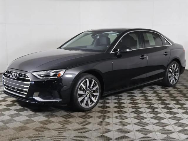 2023 Audi A4 Premium 40 TFSI quattro S tronic