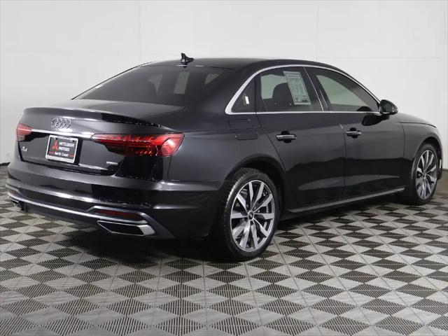 2023 Audi A4 Premium 40 TFSI quattro S tronic