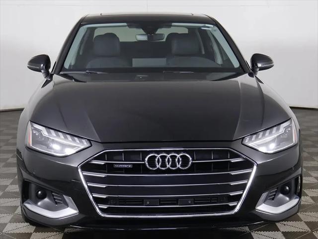 2023 Audi A4 Premium 40 TFSI quattro S tronic