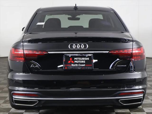 2023 Audi A4 Premium 40 TFSI quattro S tronic