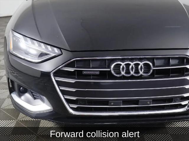 2023 Audi A4 Premium 40 TFSI quattro S tronic
