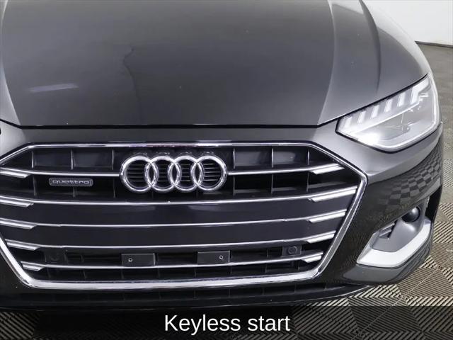2023 Audi A4 Premium 40 TFSI quattro S tronic