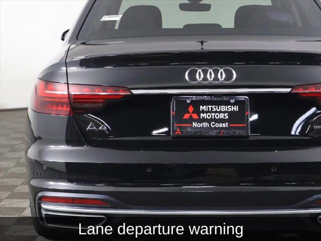 2023 Audi A4 Premium 40 TFSI quattro S tronic