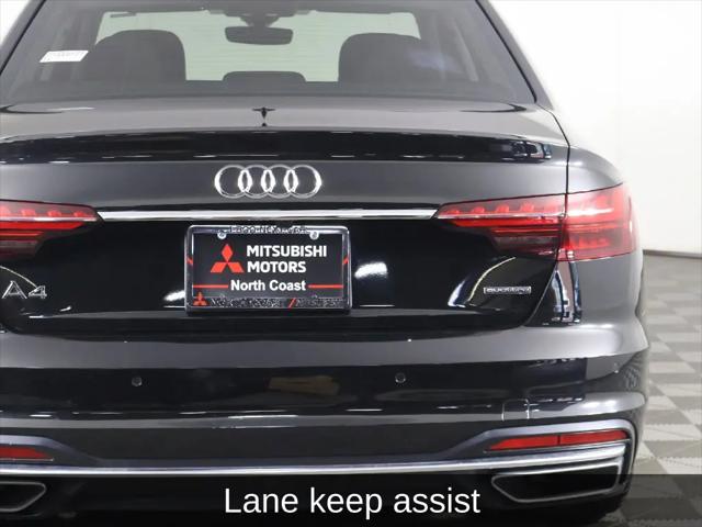 2023 Audi A4 Premium 40 TFSI quattro S tronic