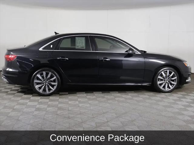 2023 Audi A4 Premium 40 TFSI quattro S tronic