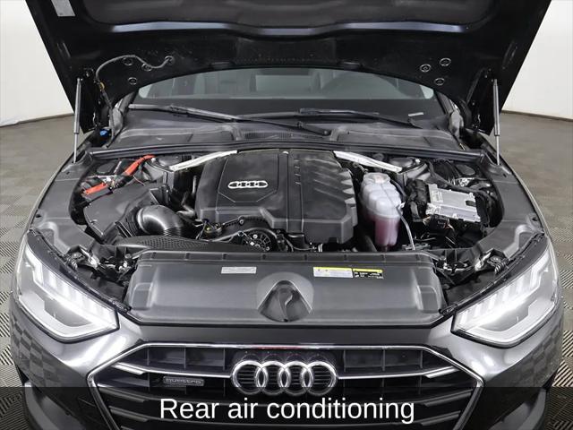 2023 Audi A4 Premium 40 TFSI quattro S tronic