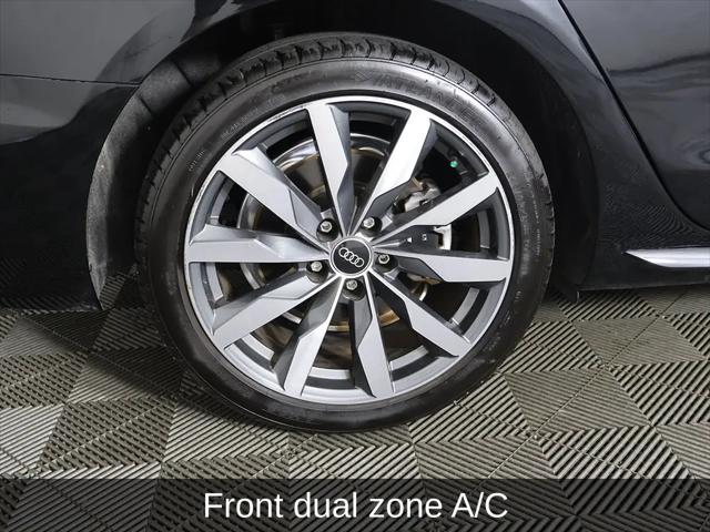 2023 Audi A4 Premium 40 TFSI quattro S tronic
