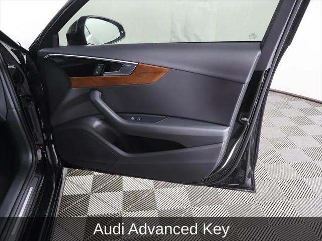 2023 Audi A4 Premium 40 TFSI quattro S tronic